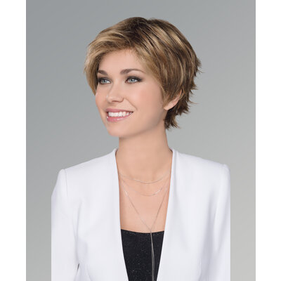 Flip Mono  wig by Ellen Wille - Short length - Available colours  Blondes Brunettes Reds