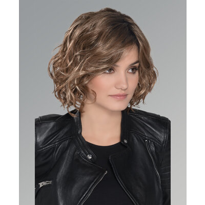 Girl Mono  wig by Ellen Wille - Medium length - Available colours  Blondes Brunettes Reds