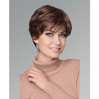 Gold  wig by Ellen Wille - Short length - Available colours  Blondes Brunettes Greys Reds