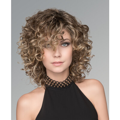 Jamila Plus  wig - Medium length - Available colours  Blondes Brunettes Reds