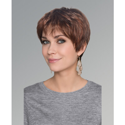 Zizi  wig by Ellen Wille - Available colours  Blondes Brunettes Greys Reds