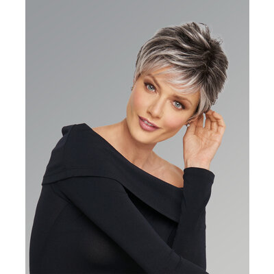Crushing On Casual  wig by Raquel Welch - Short length - Available colours  Blondes Brunettes Greys Reds