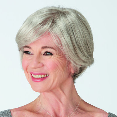 Delight  wig by Natural Image - Short length - Available colours  Blondes Brunettes Greys