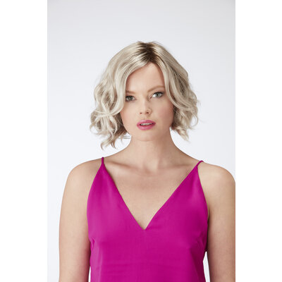 Elusive  wig by Natural Image - Short length - Available colours  Blondes Brunettes Greys