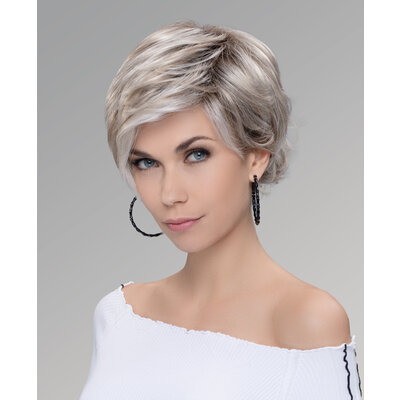 Raise  wig by Ellen Wille - Short length - Available colours  Blondes Brunettes Greys Reds