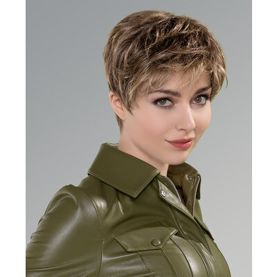 Tact Soft  wig by Ellen Wille - Short length - Available colours  Blondes Brunettes Greys