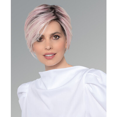 Aletta Mono Part  wig by Ellen Wille - Short length - Available colours  Blondes Brunettes Greys Reds