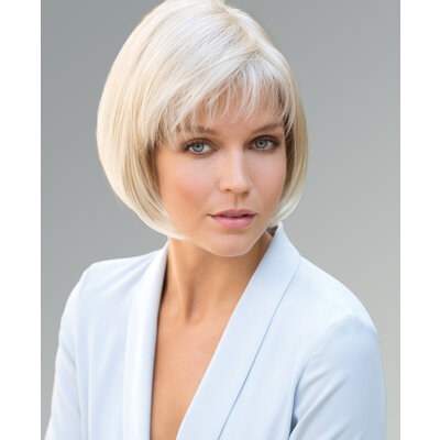 Cory  wig by Rene of Paris - Short length - Available colours  Blondes Brunettes Greys Reds
