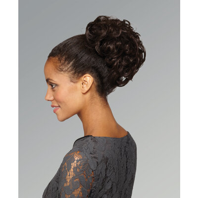 Curly Palm by Hot Hair