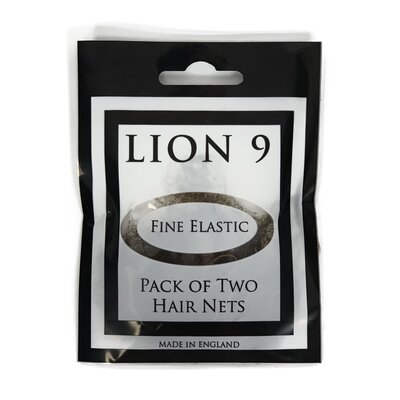 Hairnets in Light Brown - Set of 24