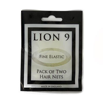 Hairnets in Blonde - Set of 24