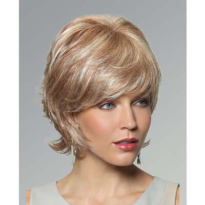 Stacie  wig by Noriko - Short length - Available colours  Brunettes