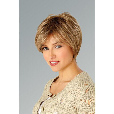 Fresh Start  wig by Natural Image - Short length - Available colours  Blondes Brunettes Greys Reds