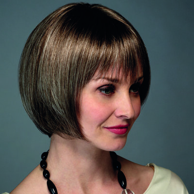 Attract  wig by Natural Image - Short length - Available colours  Blondes Brunettes Greys Reds