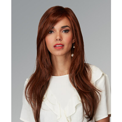 Chance  wig by Natural Image - Long length - Available colours  Blondes Brunettes Reds